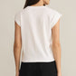 Z Supply Camino Tee-White