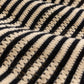 Z Supply Monaco Crochet Button Up - Black
