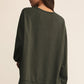 Z Supply Modern Weekender - Artichoke