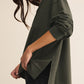 Z Supply Modern Weekender - Artichoke
