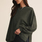 Z Supply Modern Weekender - Artichoke