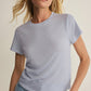 Z Supply Tourist Tee-Hamptons Blue