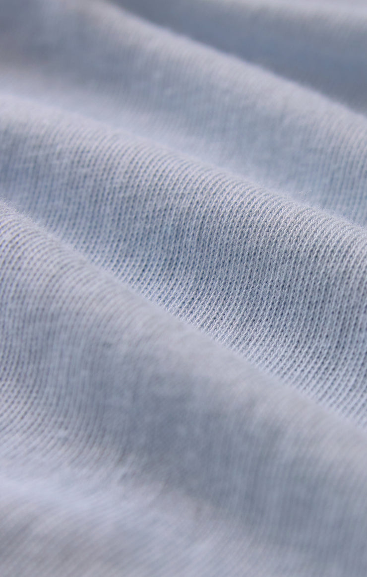 Z Supply Tourist Tee-Hamptons Blue