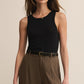 Z Supply Select Airy Tank - Black
