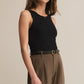 Z Supply Select Airy Tank - Black