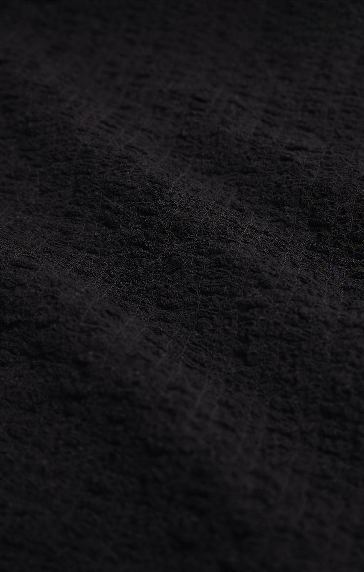 Z Supply Glimpse Lace Top-Black