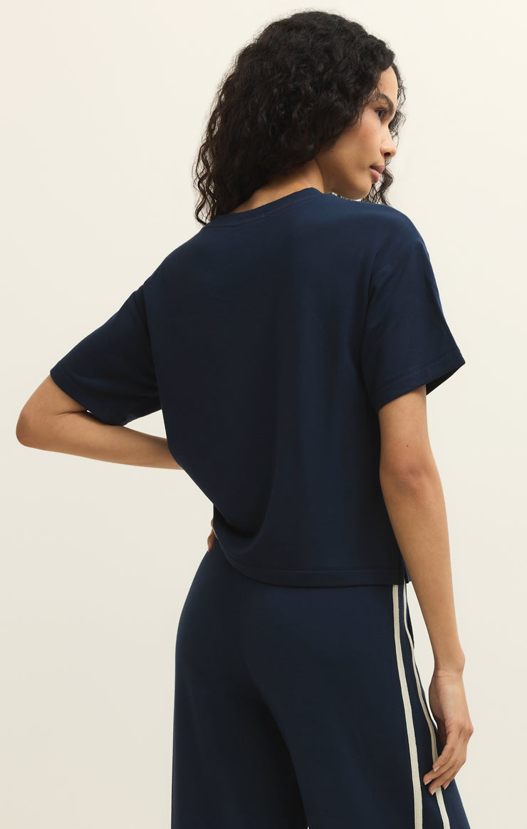 Z Supply Harbor Modal Top-Eclipse