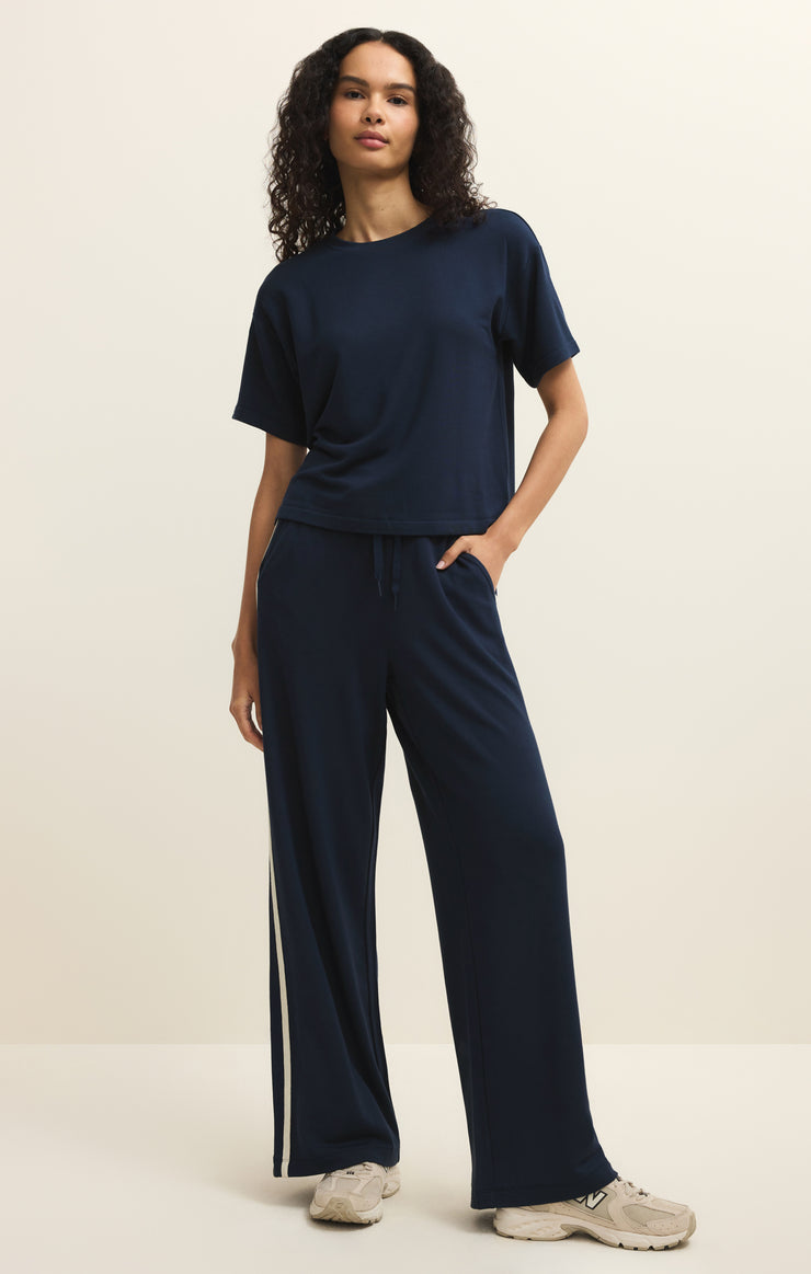 Z Supply Harbor Modal Top-Eclipse