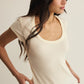 Z Supply Leisurely Tee-Cloud