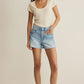 Z Supply Leisurely Tee-Cloud