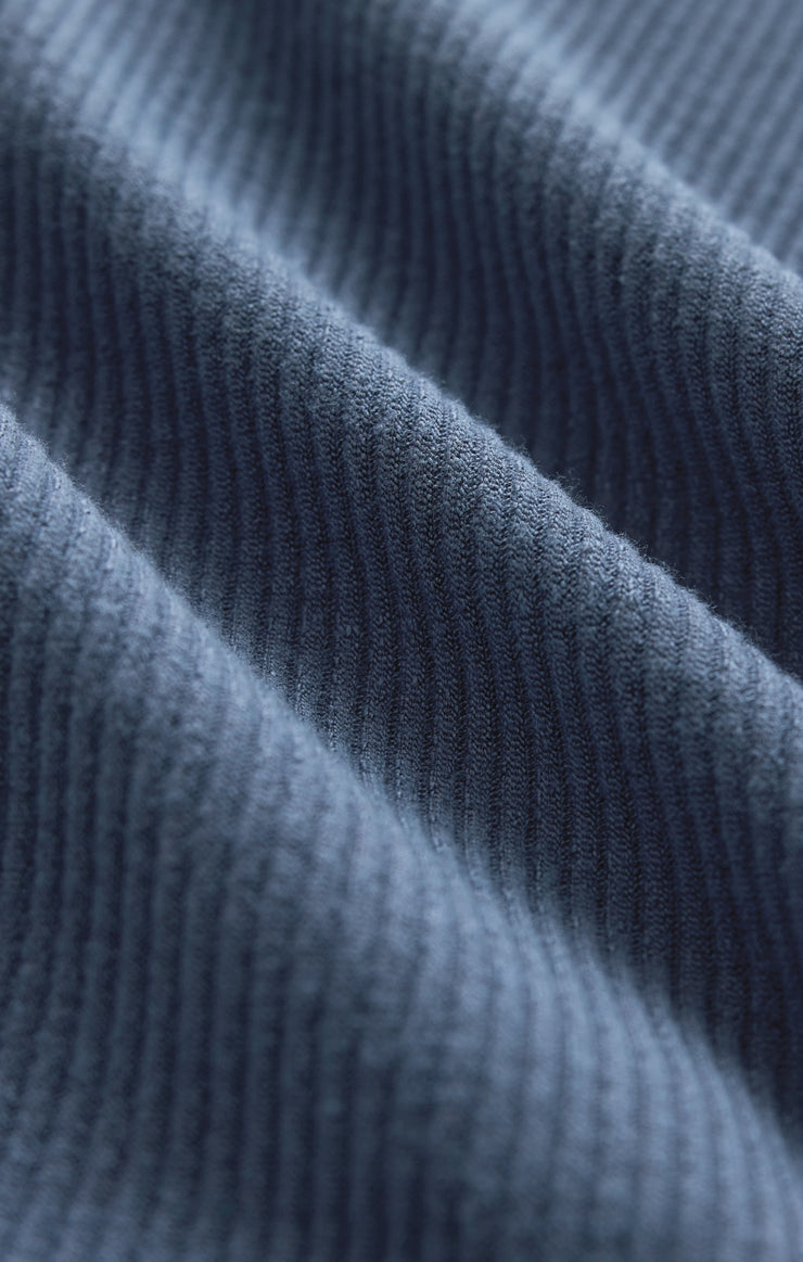 Z Supply Leisurely Tee-True Navy