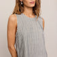 Z Supply Sloane Knit Striped Top - Eclipse