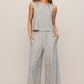 Z Supply Sloane Knit Striped Top - Eclipse