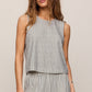 Z Supply Sloane Knit Striped Top - Eclipse
