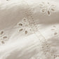 Z Supply Darcy Eyelet Tank - White