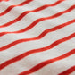 Z Supply Junie Striped Tee - Lychee