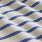 Z Supply Junie Striped Tee - True Navy