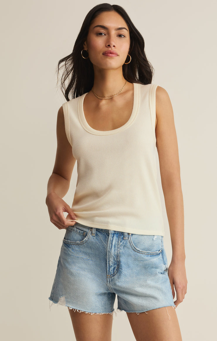 Z Supply Leisurely Tank-Cloud