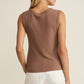 Z Supply Leisurely Tank-Palo Santo