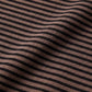 Z Supply Freida Striped Tee-Wild Mushroom