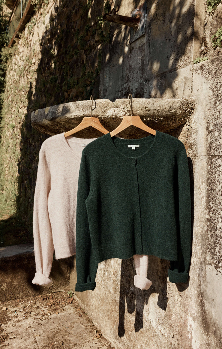 Z Supply Medina Cardigan- Garland Green – Adelaide's Boutique