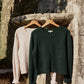 Z Supply Medina Cardigan- Garland Green