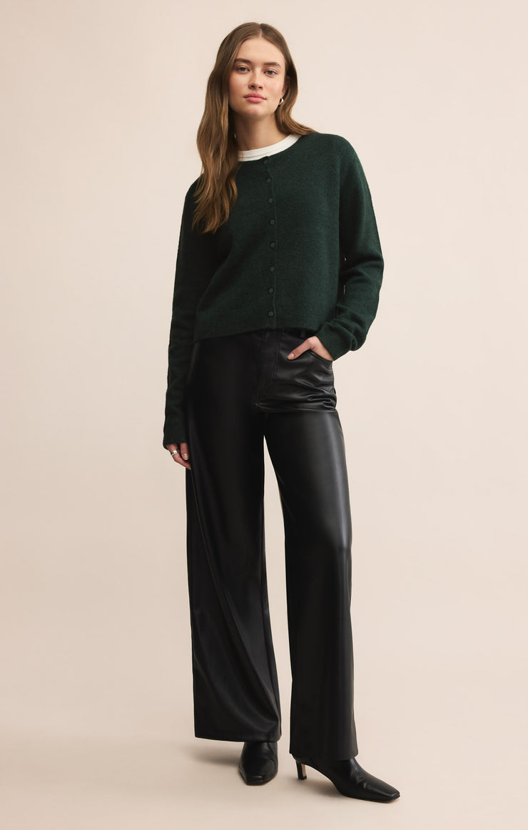 Z Supply Medina Cardigan- Garland Green – Adelaide's Boutique