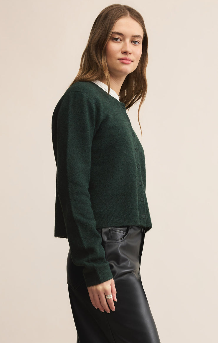 Z Supply Medina Cardigan- Garland Green – Adelaide's Boutique