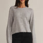 Z Supply Medina Cardigan- Heather Grey