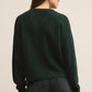 Z Supply Holiday Cheer Sweater-Garland Green