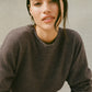 Z Supply Cirrus Cozy Sweater - Burnt Ash Heather