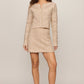 Z Supply Cressa Cropped Crochet Cardigan-Natural