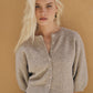 Z Supply Valor Cardigan-Natural Heather