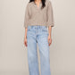 Z Supply Valor Cardigan-Natural Heather