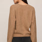 Z Supply Westmont Henley Sweater-Golden Caramel