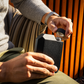 Corkcicle Cool Flask-Matte Black