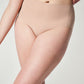 Spanx SPANXsmooth® Fit-To-You Brief 3-Pack Box - Very Black/Toasted Oatmeal/Vintage Rose - One Size