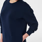 SPANX® AirEssentials Crewneck Dress - Timeless Navy