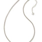 Kendra Scott Kinsley Chain Necklace- Gold or Silver