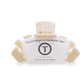 Teleties Classic Tiny Claw Hairclip-Almond Beige