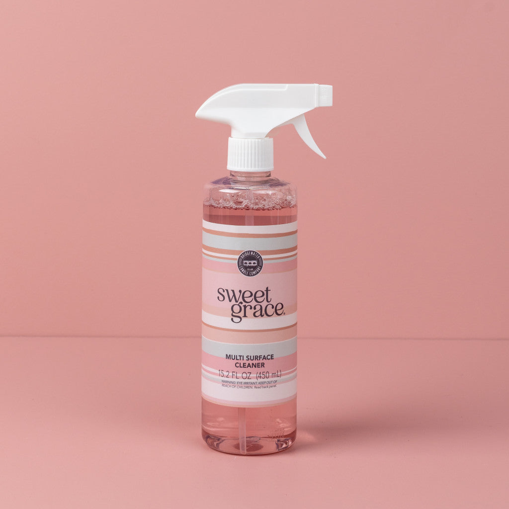 Bridgewater Candle Co. “Sweet Grace” Multi Surface Cleaner