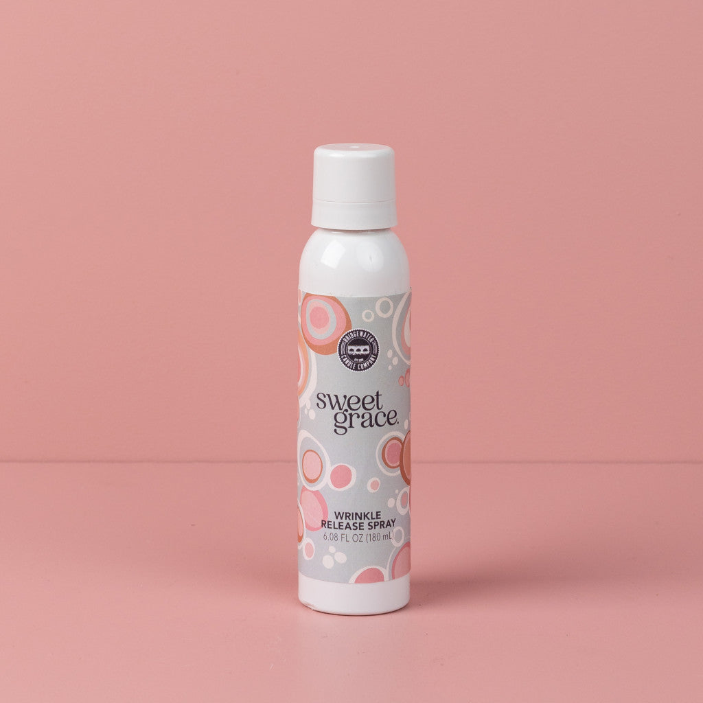 Bridgewater Candle Co. "Sweet Grace" Wrinkle Release Spray