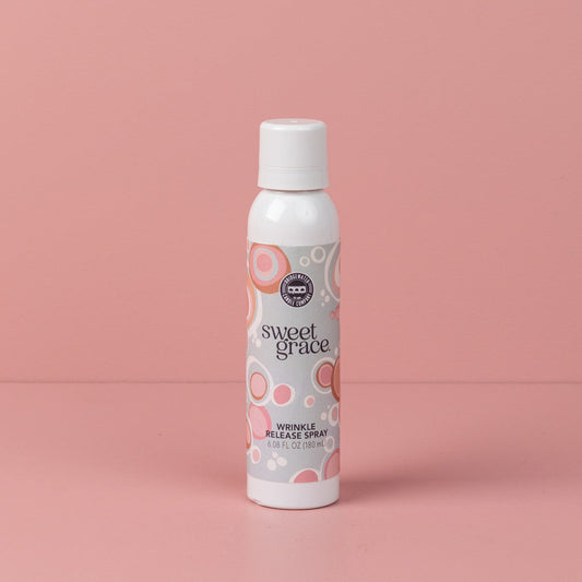 Bridgewater Candle Co. "Sweet Grace" Wrinkle Release Spray