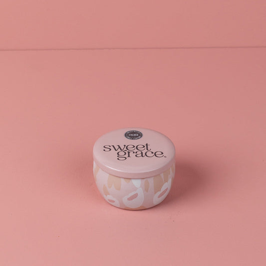 Bridgewater Candle Co. "Sweet Grace" Collection Candle Tin #059
