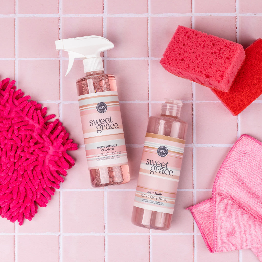 Bridgewater Candle Co. Sweet Grace Multi Surface Cleaner - Thumbnail 4