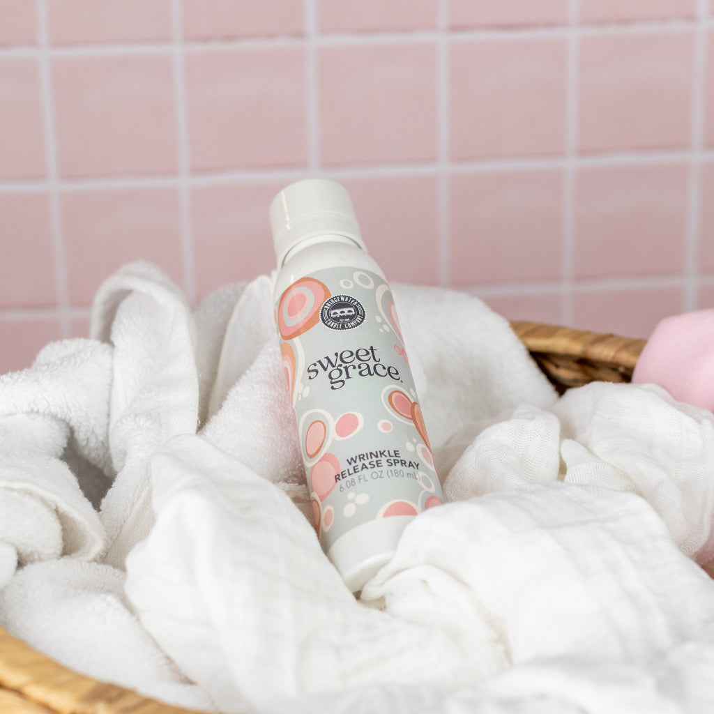Bridgewater Candle Co. "Sweet Grace" Wrinkle Release Spray