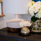 Bridgewater Candle Co. "Sweet Grace" Mercury Glass Flower Diffuser