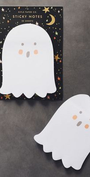 Rifle Paper Co. "Ghost" Sticky Notes