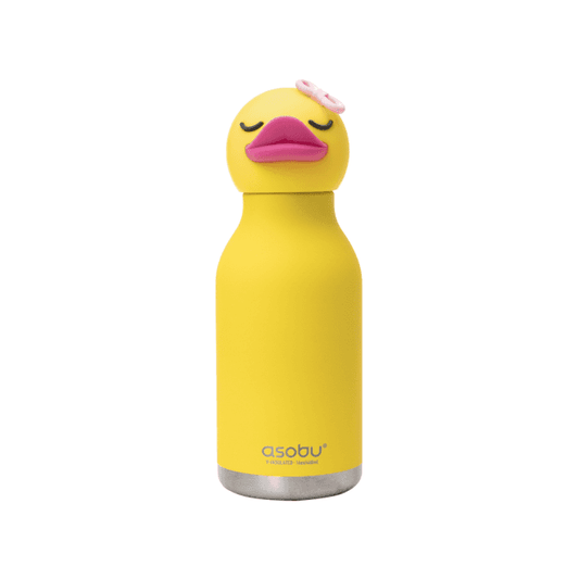 ASOBU Bestie Water Bottle - Ducky