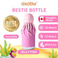 ASOBU Bestie Water Bottle - Jellyfish